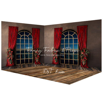 Nocturnal Noel - Room