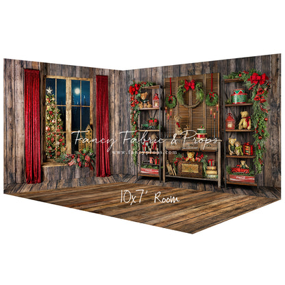 Santa's Antique Collection - Room