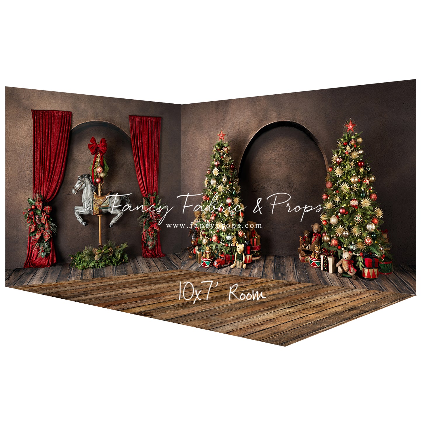 Treasured Tidings - Room