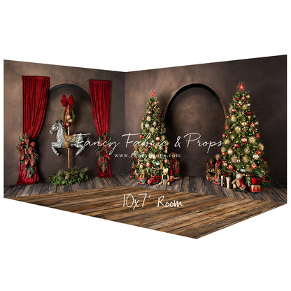 Treasured Tidings - Room