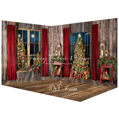 Classic Holiday Elegance - Room