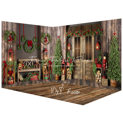 Elegant Warm Holiday Welcome - Room