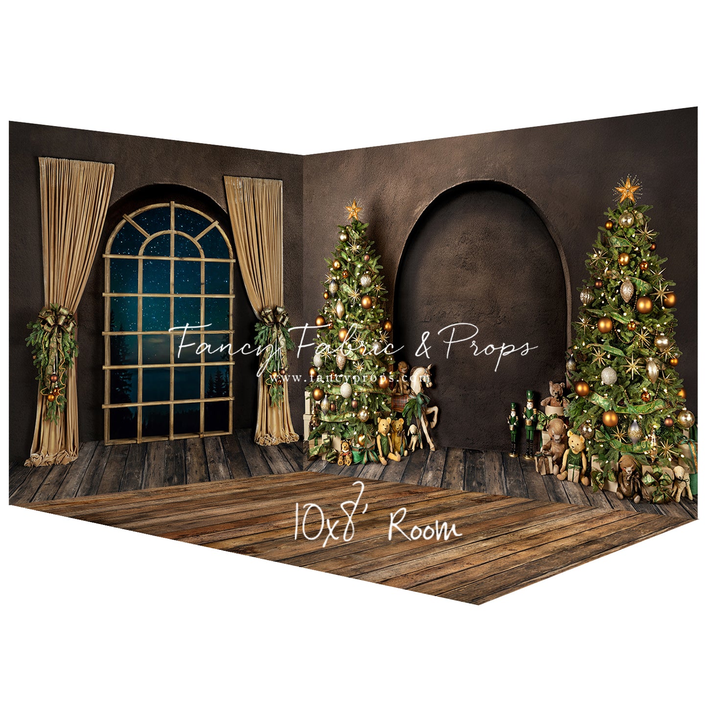 Enchanted Eve - Room