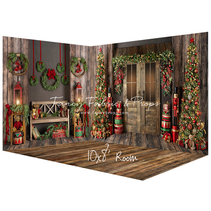 Happy Holly Christmas Cheer - Room