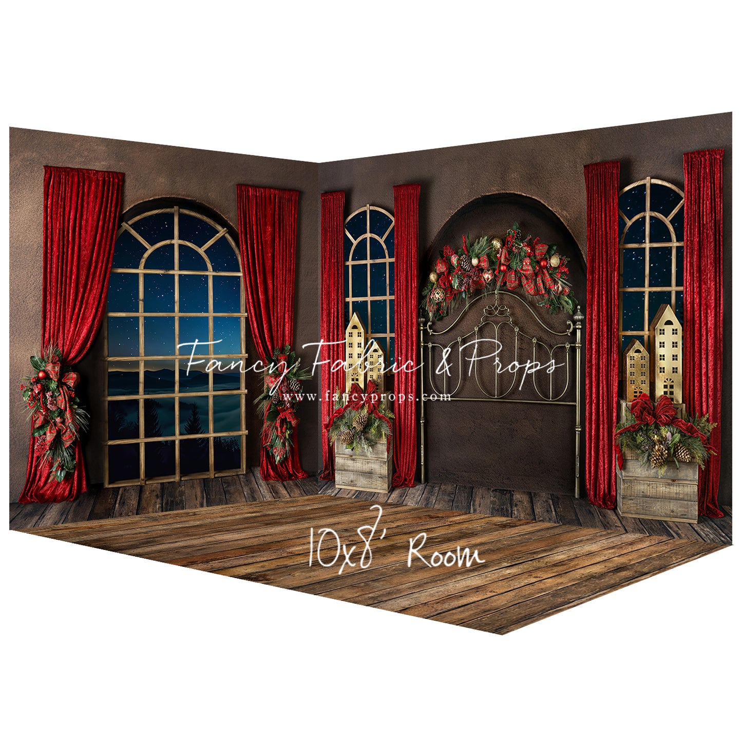 Nocturnal Noel - Room