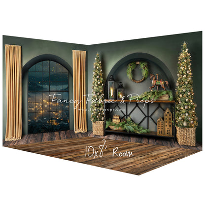 Regal In Green - Room