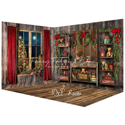 Santa's Antique Collection - Room