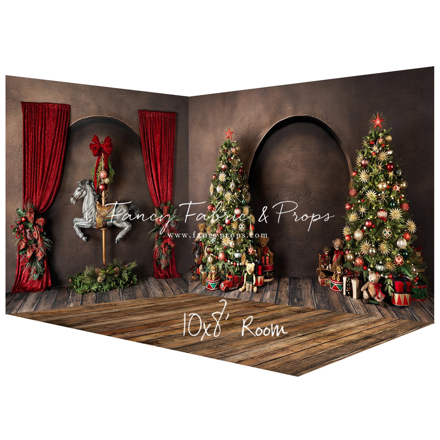 Treasured Tidings - Room