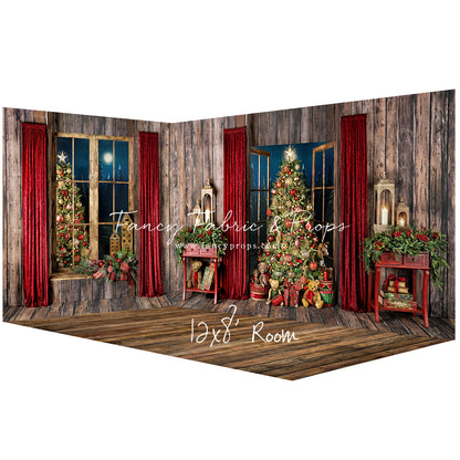 Classic Holiday Elegance - Room