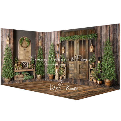 Cozy Cabin Charm - Room