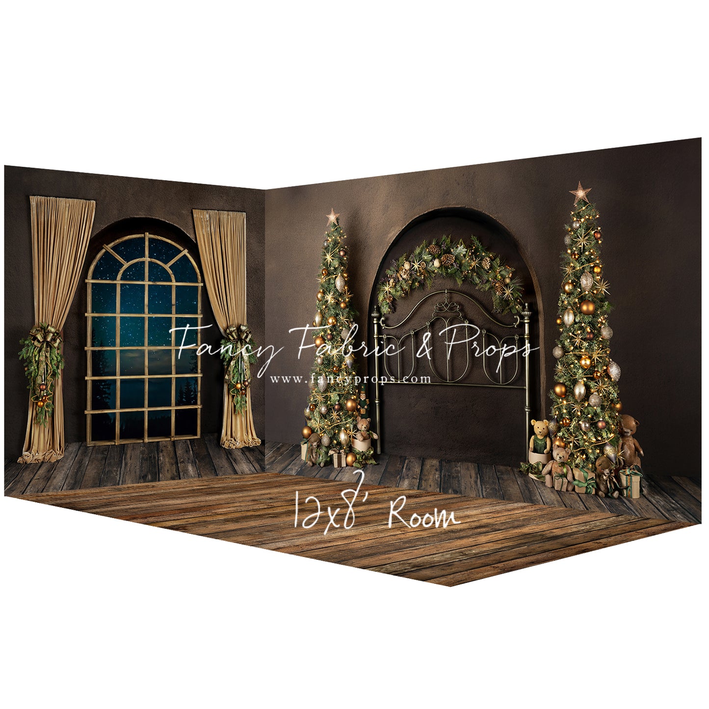 Dreams of December - Room