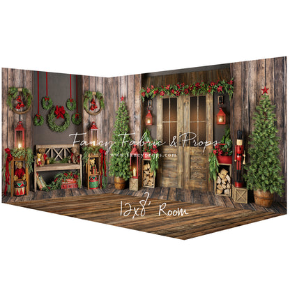 Elegant Warm Holiday Welcome - Room