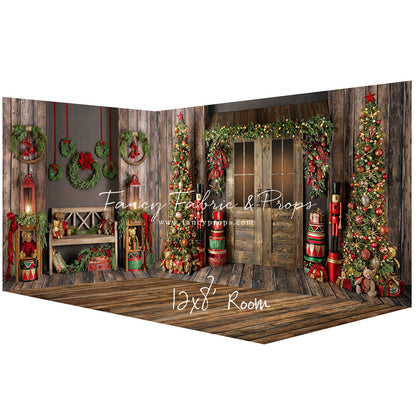 Happy Holly Christmas Cheer - Room