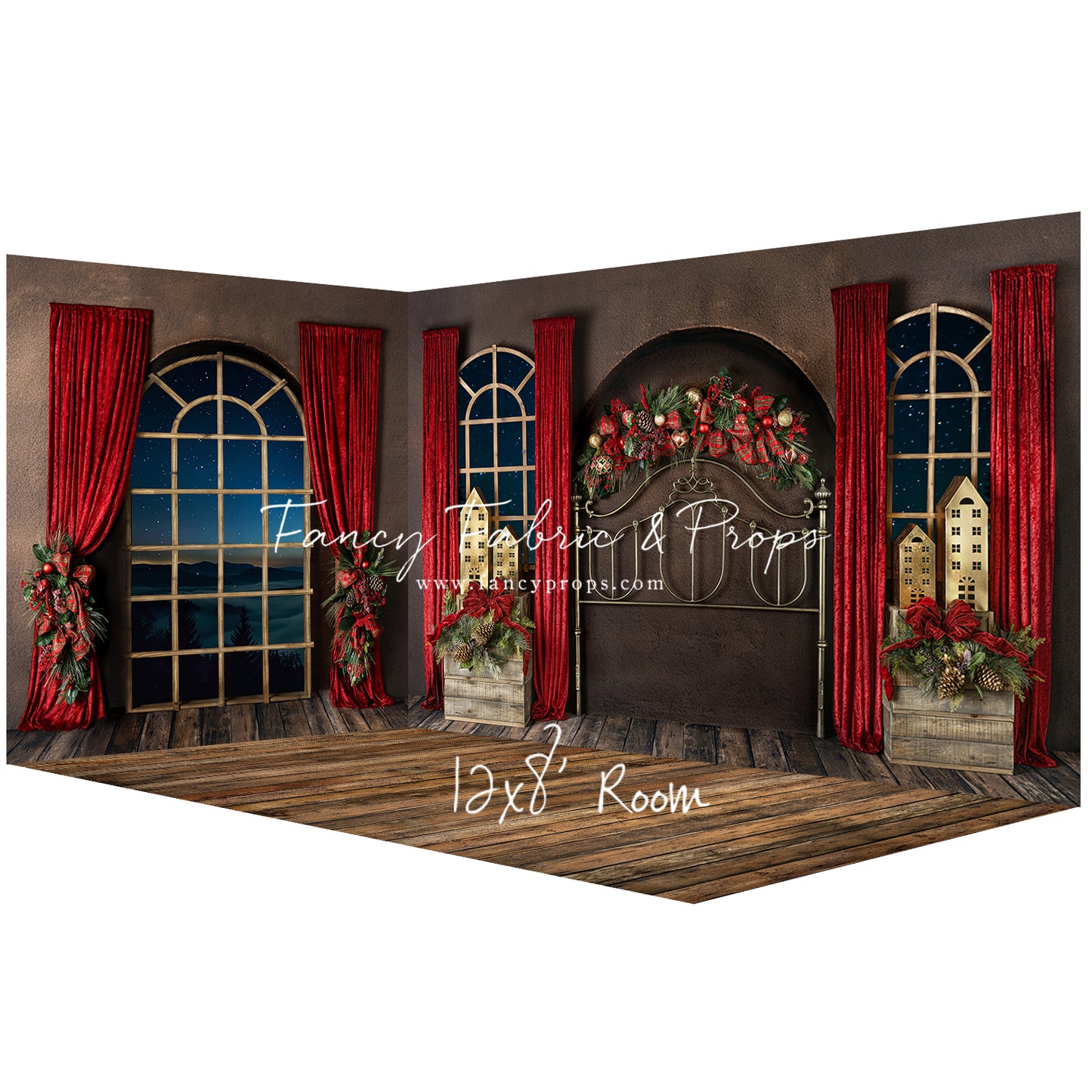 Nocturnal Noel - Room