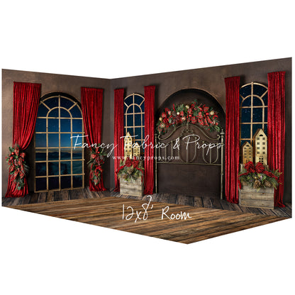 Nocturnal Noel - Room