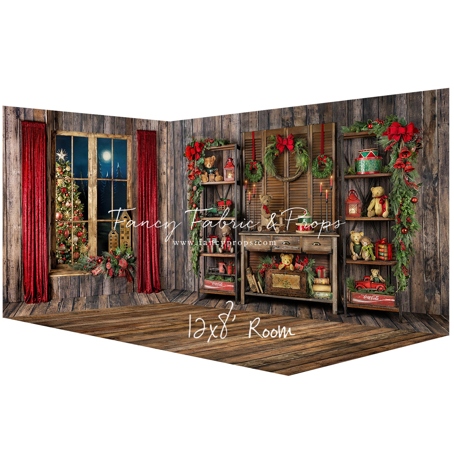 Santa's Antique Collection - Room
