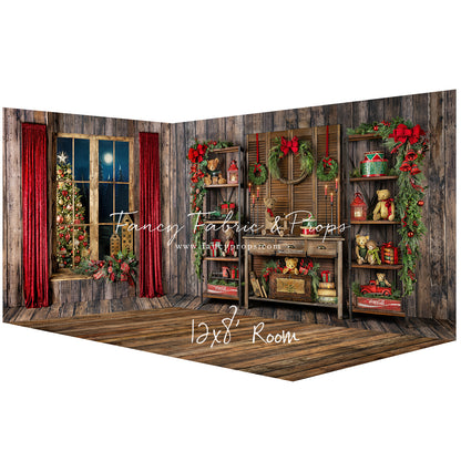 Santa's Antique Collection - Room