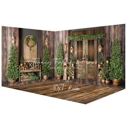 Cozy Cabin Charm - Room