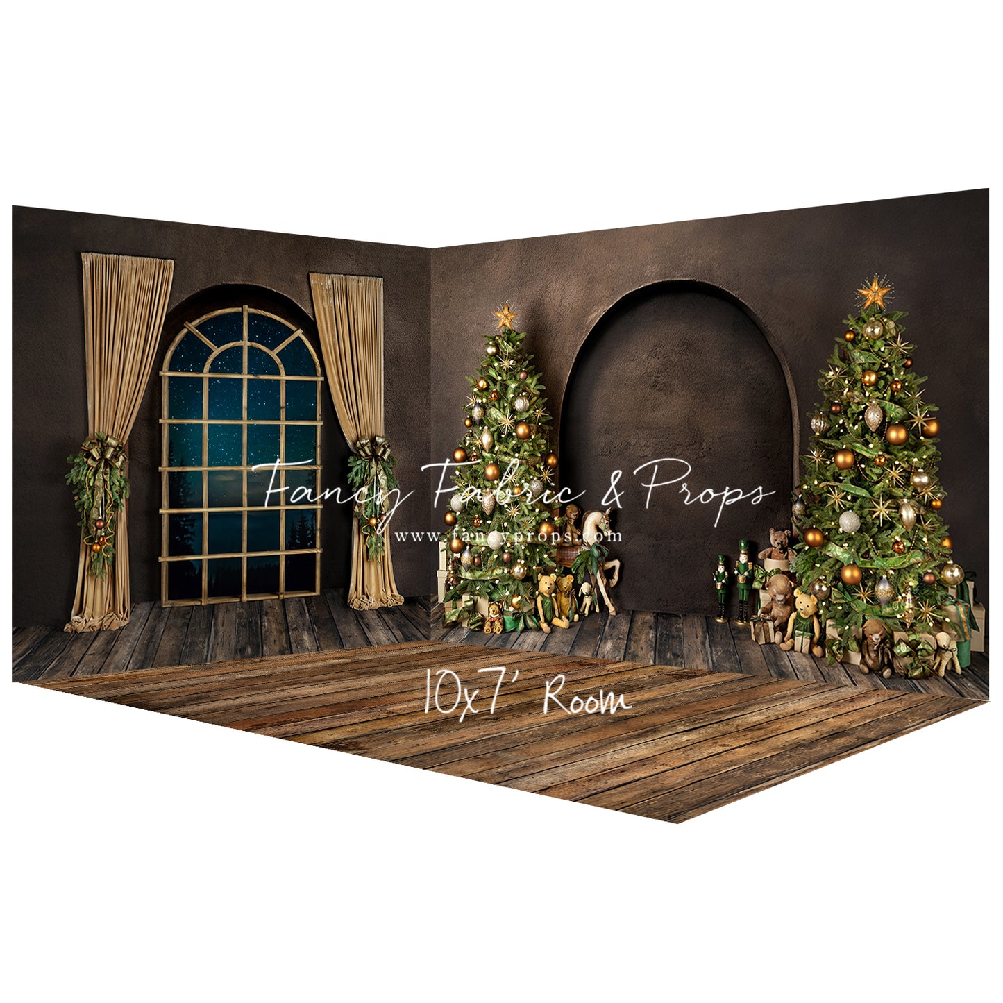 Enchanted Eve - Room