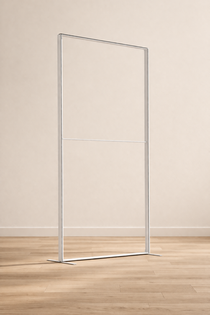 OG Lite Slimline Single - ONE OG Fancy Lite 4x7.5' Slimline Frame