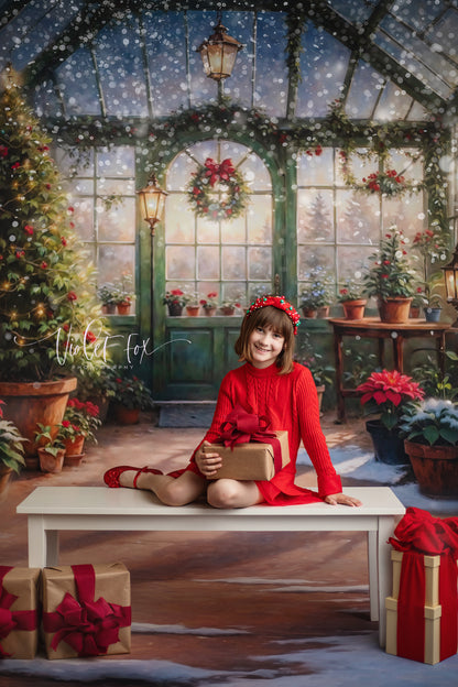 Greenhouse Gala - With Sweep Option