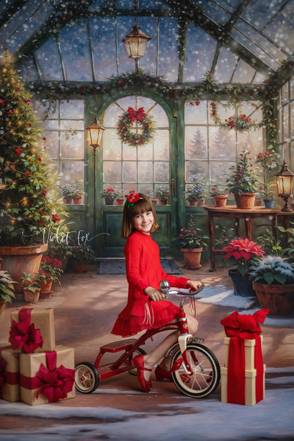 Greenhouse Gala - With Sweep Option