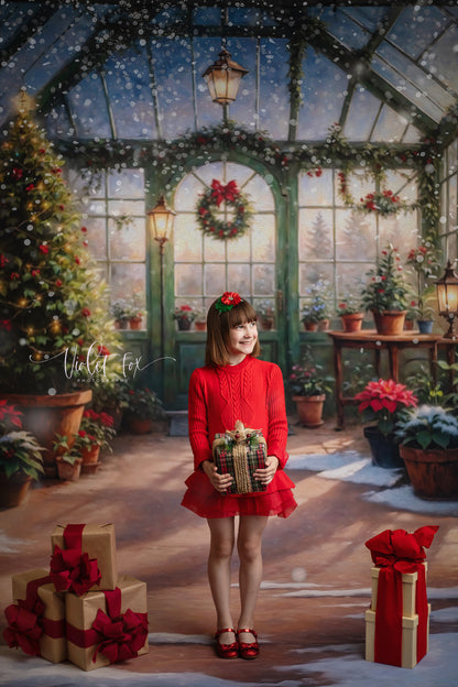 Greenhouse Gala - With Sweep Option