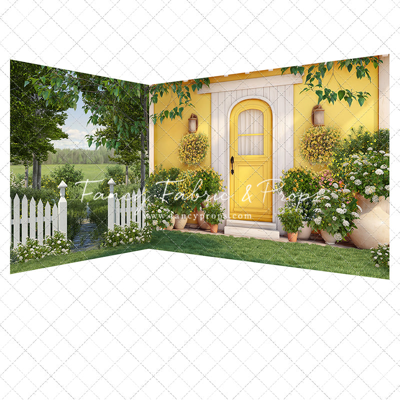 Sunny Spring Welcome 2pc Room