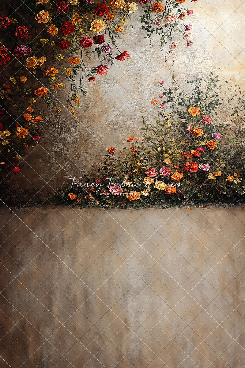 Autumn Bouquet - Sweep Sizes Only