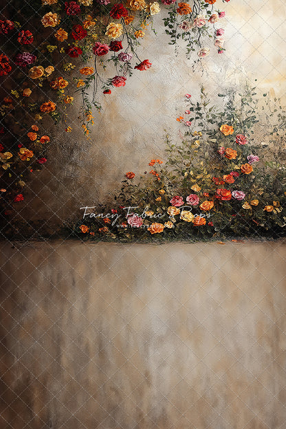 Autumn Bouquet - Sweep Sizes Only