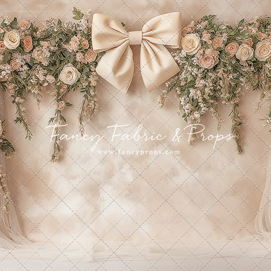 Charmed In Ivory  - With Sweep Option