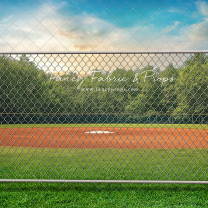 Daytime Fence - Sweep Sizes Only