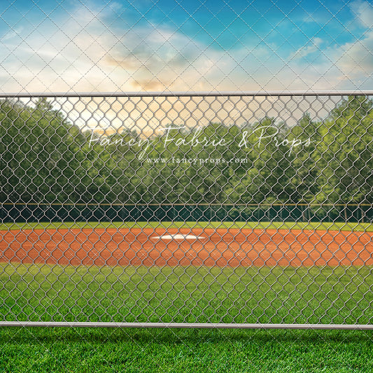 Daytime Fence - Sweep Sizes Only