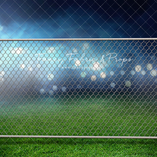 Friday Night Lights Fence - Sweep Sizes Only