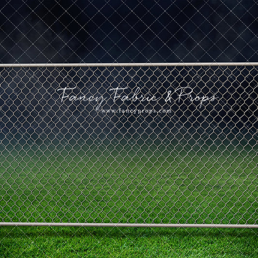 Nighttime Fence - Sweep Sizes Only