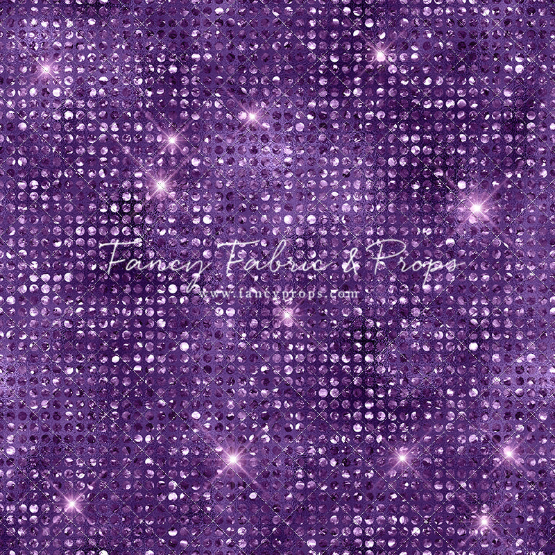 Purple Studded Diamonds