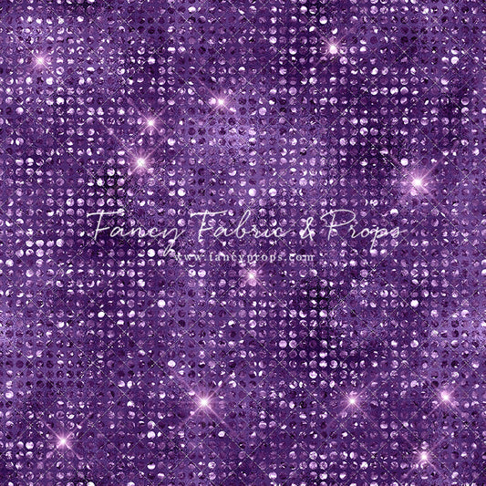 Purple Studded Diamonds