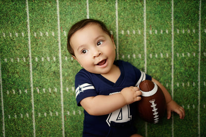 For The Love Of Football 60x50" - Littles Collection