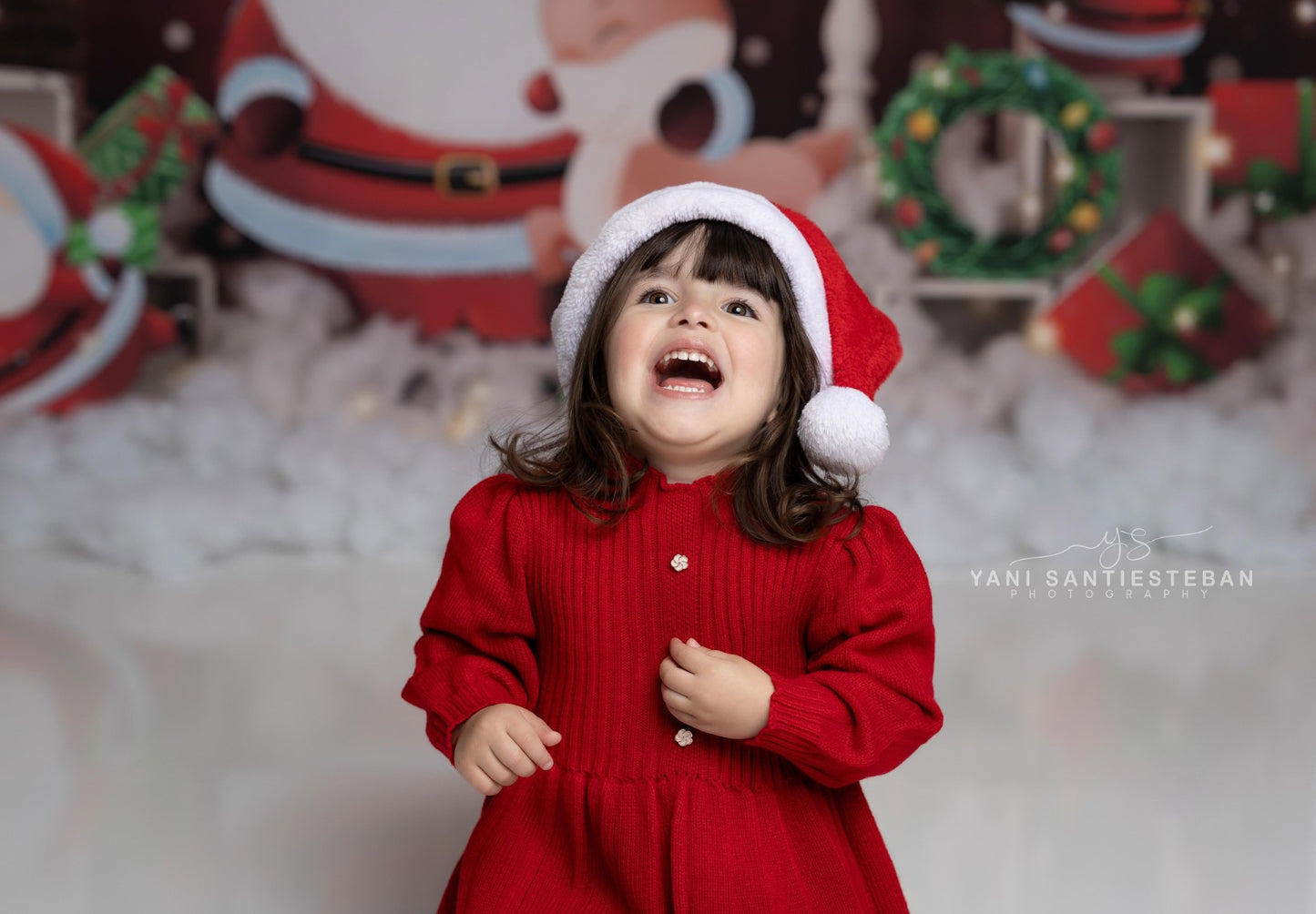 North Pole Birthday Bash