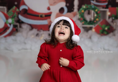 North Pole Birthday Bash