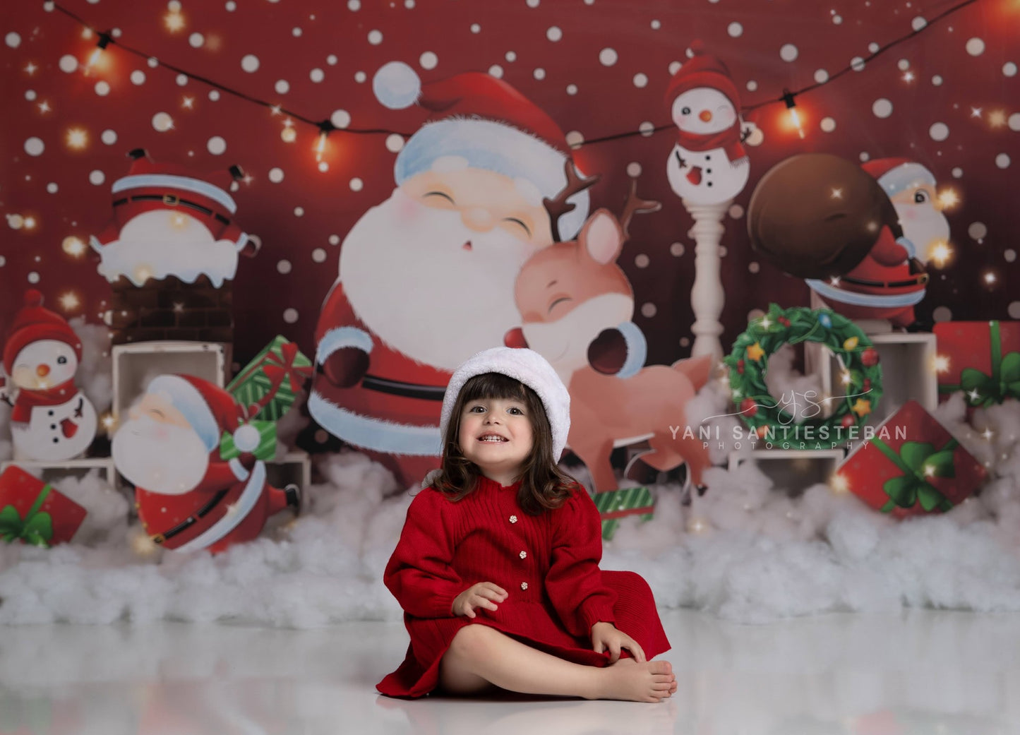 North Pole Birthday Bash