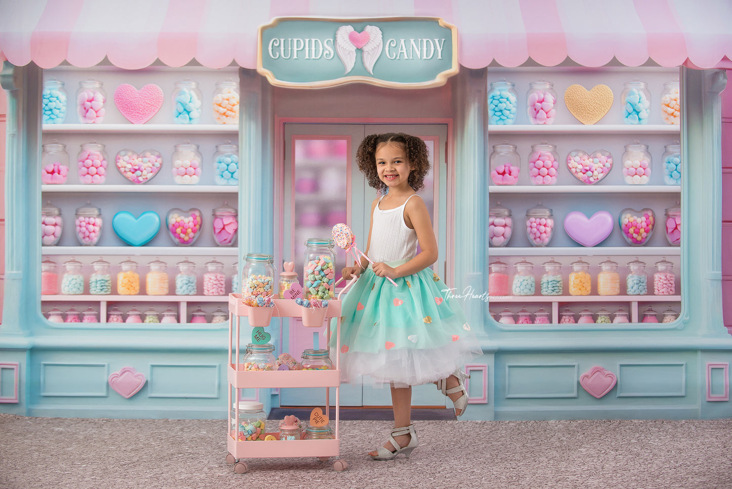 Cupid's Candy Shop