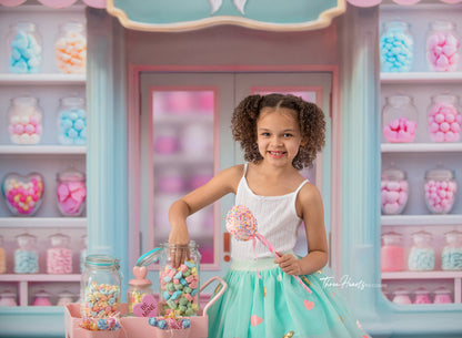 Cupids Candy Shop - 2pc Set