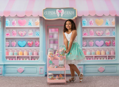Cupid's Candy Shop