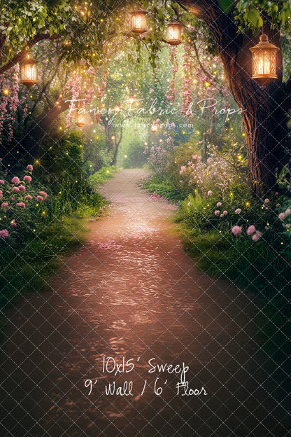 Firefly Forest - With Sweep Option