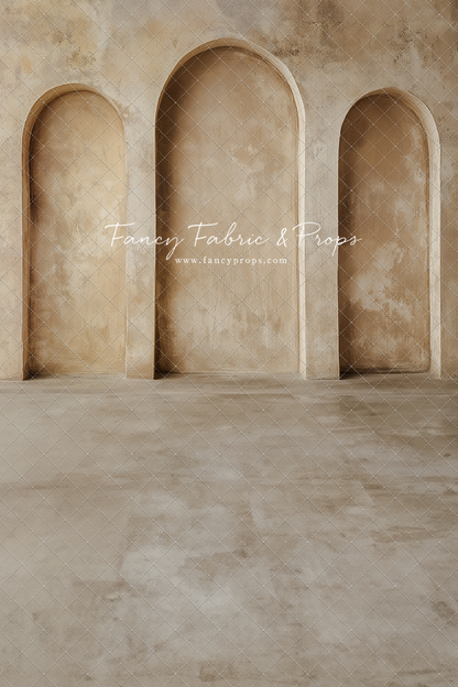 Boho Trio Arches - With Sweep Option