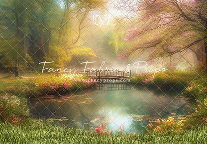 Bridge of Harmony - With Sweep Option