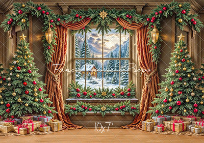 Frosted Pines & Presents - ROOM