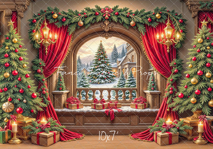 Twilight Garland Grove - with Sweep Option