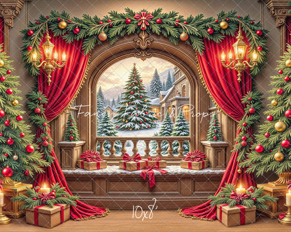 Twilight Garland Grove - with Sweep Option